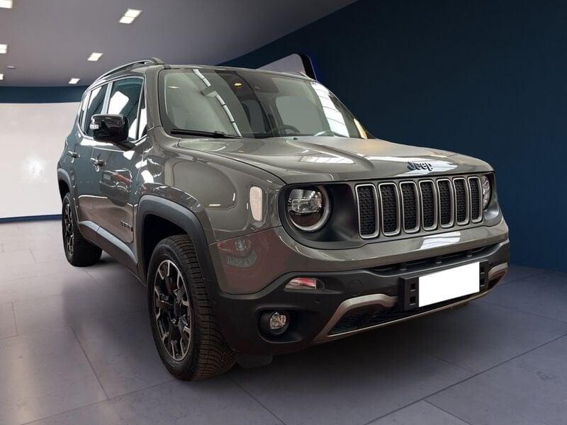 Jeep Renegade HYBRID PHEV 240 CV UPLAND CROSS