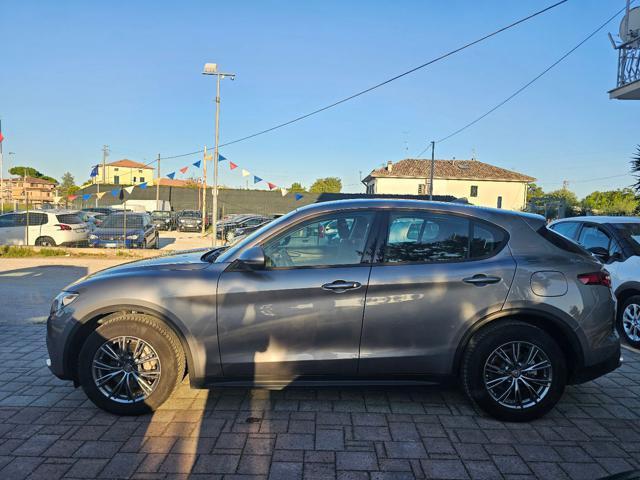 ALFA ROMEO Stelvio 2.2 Turbodiesel 190 CV AT8 Q4 Business