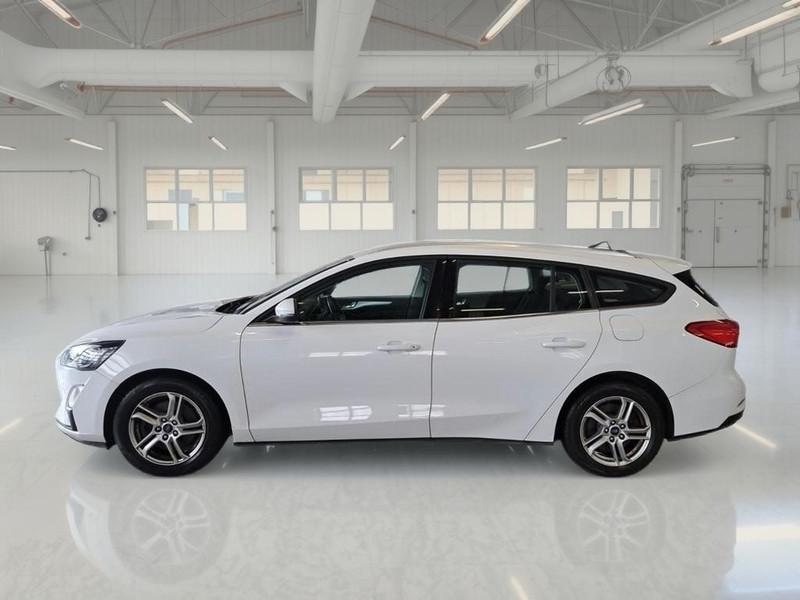 FORD FOCUS 1.5 ECOBLUE 120 CV BUSINESS SW 5 PORTE STATION WAGON