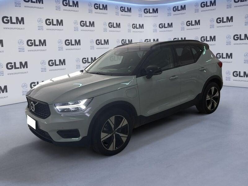Volvo XC40 XC40 T5 Recharge Plug-in Hybrid R-design
