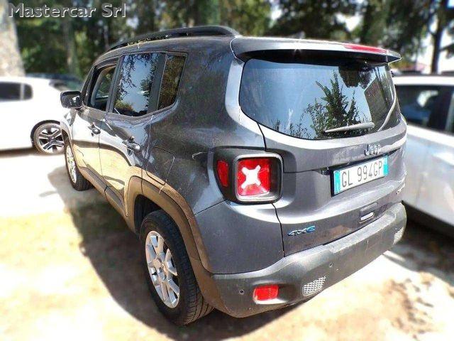 JEEP Renegade Renegade 2019 1.3 t4 phev Limited 4xe AT6 - GL994G