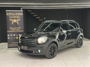 Mini Cooper D Countryman 1.6 111CV