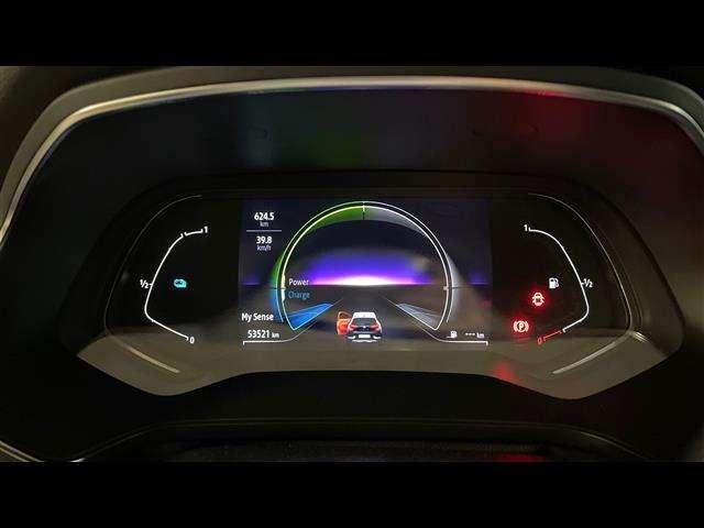 Renault Captur 1.6 E-TECH Hybrid Intens Auto 145cv