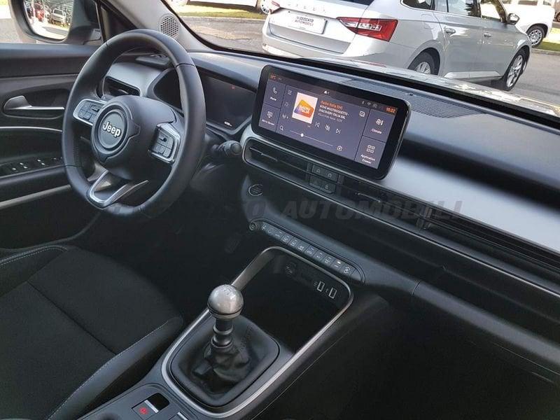 Jeep Avenger Avenger 1.2 turbo Summit fwd 100cv