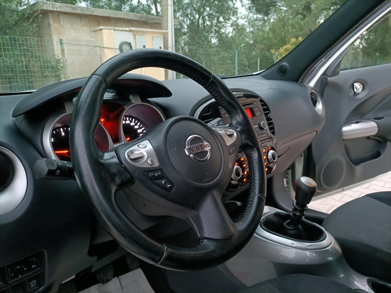 Nissan Juke 1.5 dCi Acenta