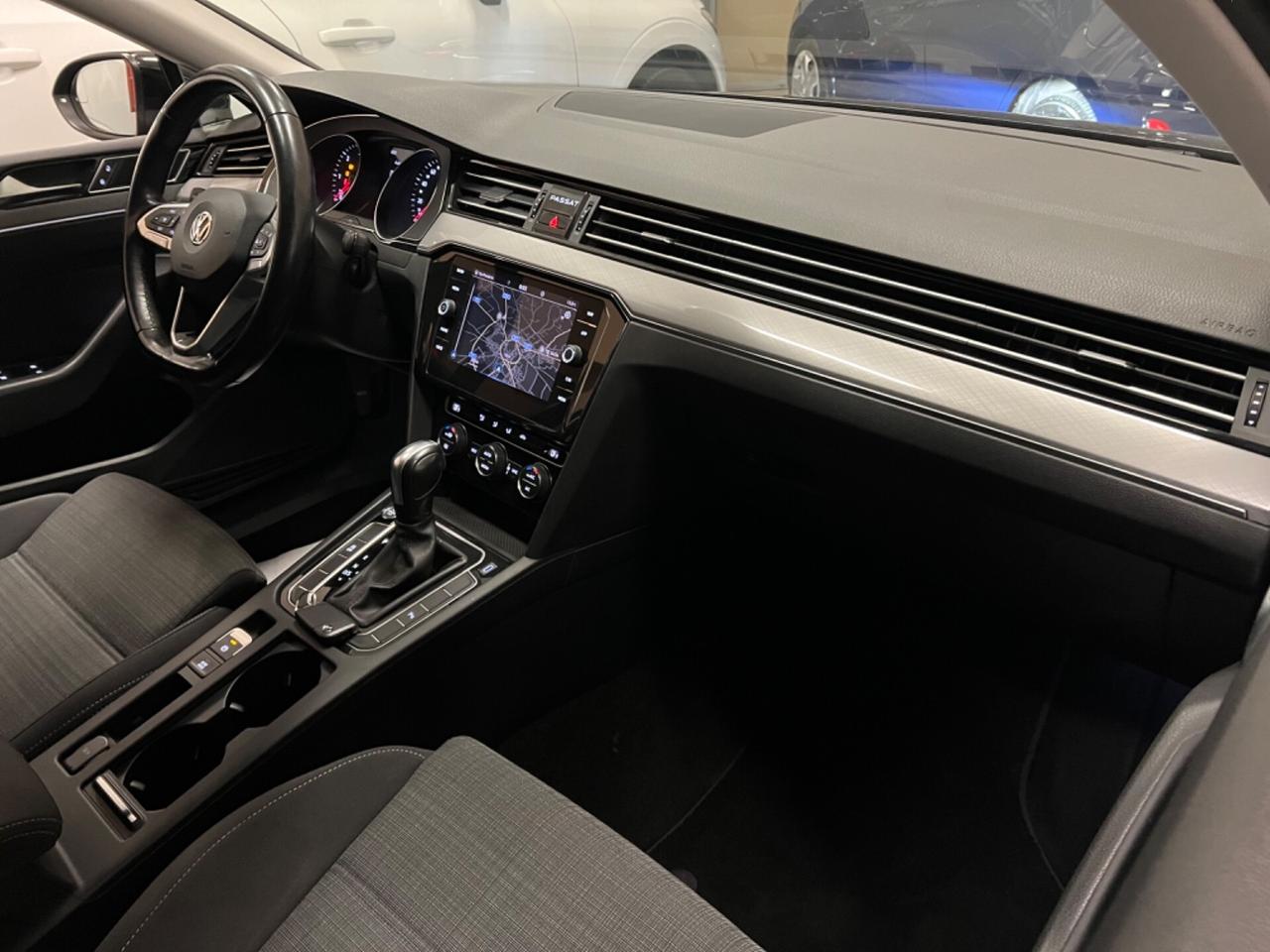 Volkswagen Passat 1.6 TDI DSG 2020