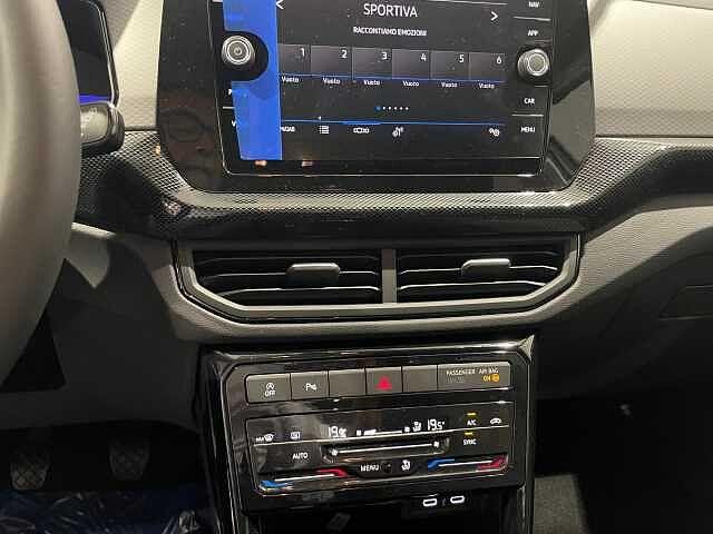 Volkswagen T-Cross 1ª serie 1.0 TSI Edition Plus