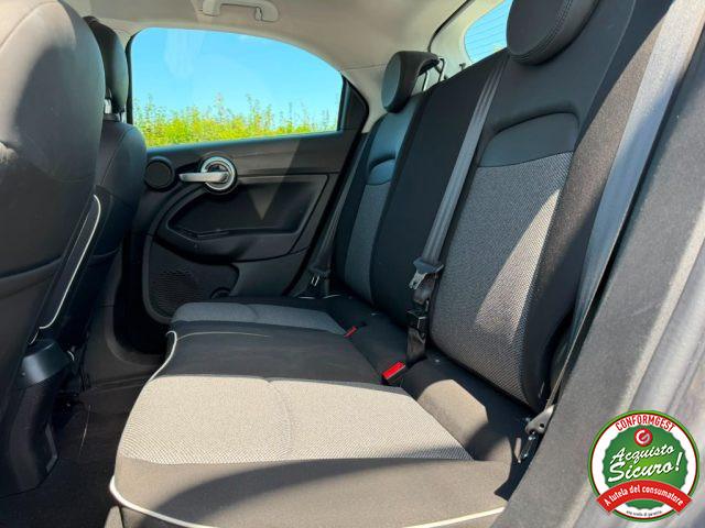 FIAT 500X 1.6 E-Torq 110 CV Pop Star