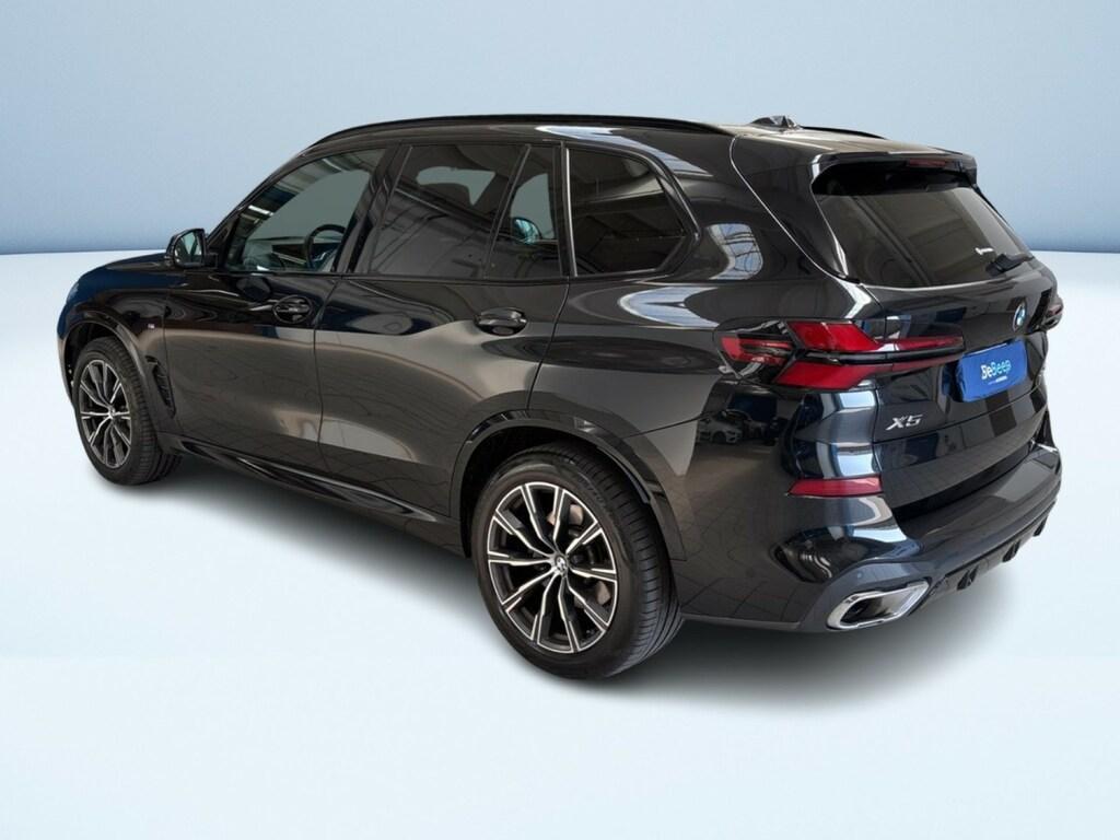 BMW X5 30 d Msport xDrive Steptronic