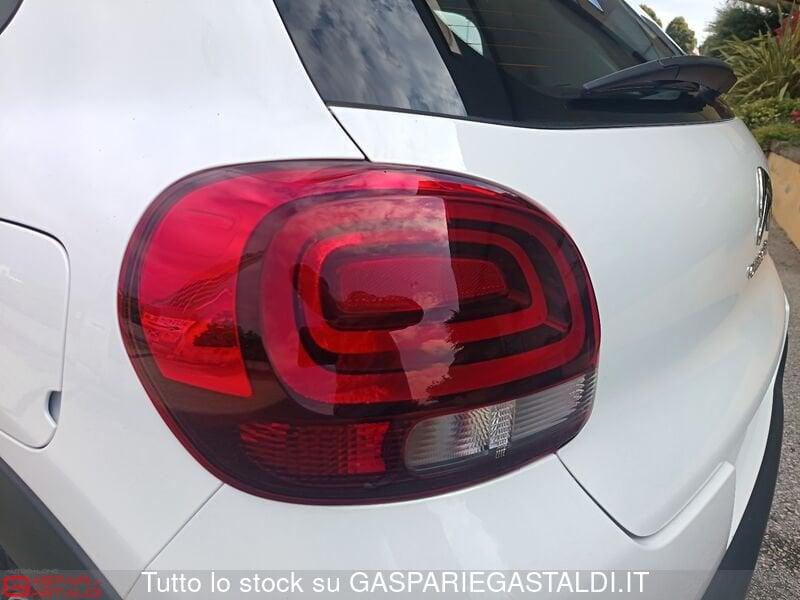 Citroën C3 C3 PureTech 83 S&S Shine