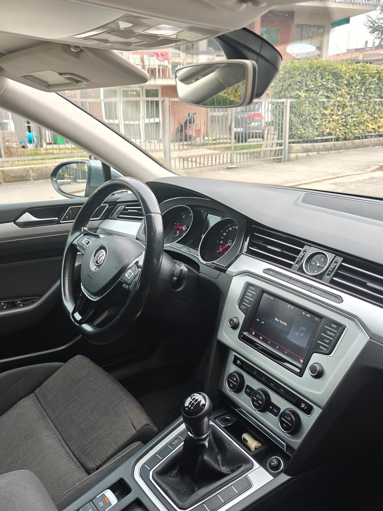 Volkswagen Passat Variant 2.0 TDI Comfortline BlueMotion Technology