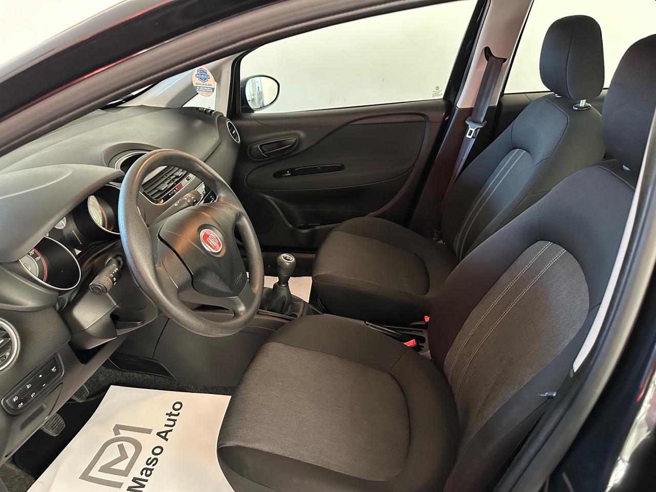 Fiat Punto 1.3 MJT II 75 CV 3 porte Street
