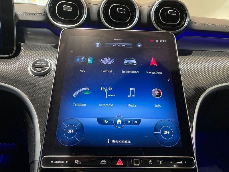 Mercedes-Benz Classe C C SW 300 d mhev Premium auto