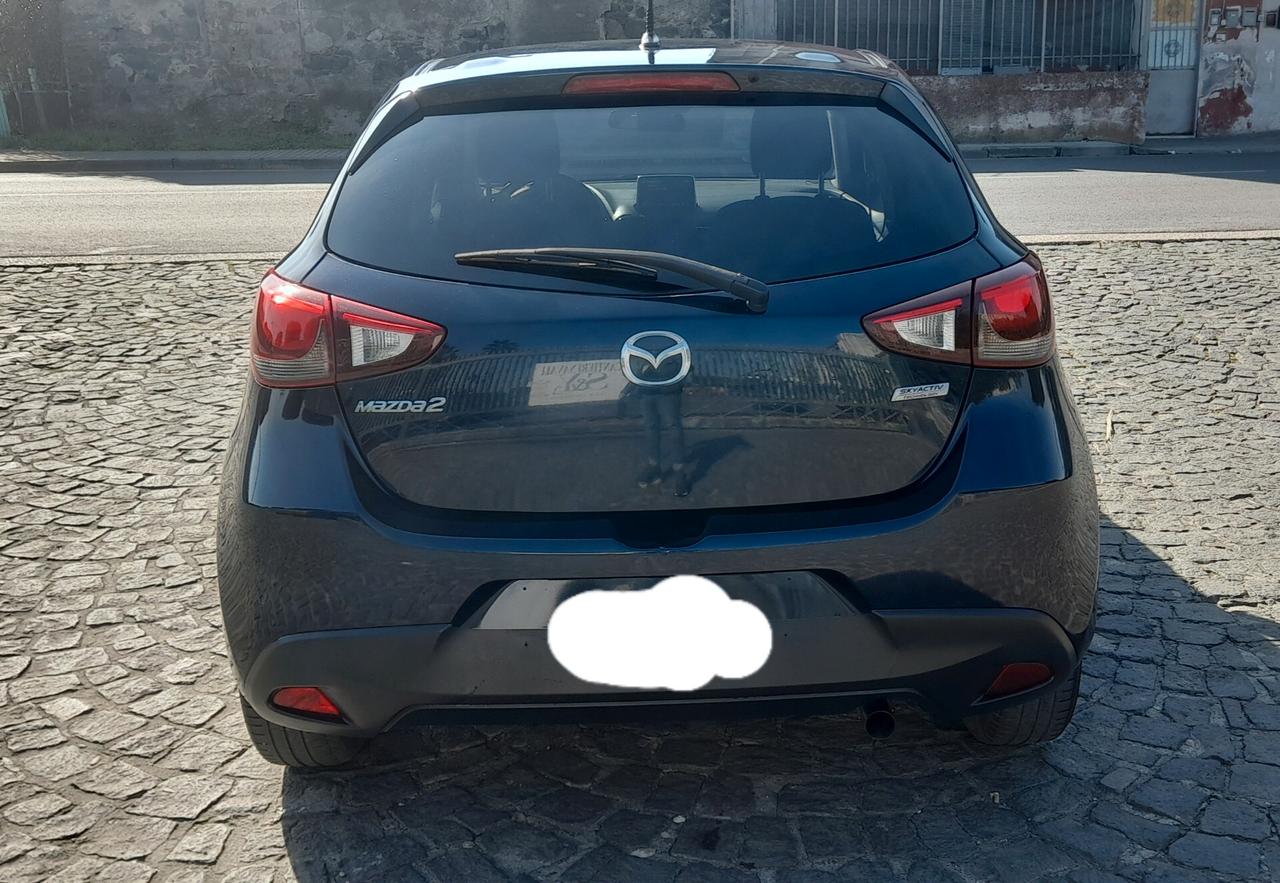 Mazda 2 1.5 105 CV Skyactiv-D Exceed