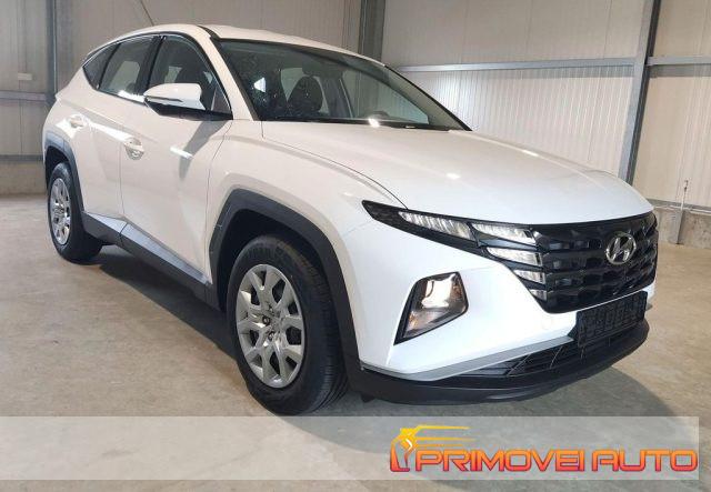 HYUNDAI Tucson 1.6 T-GDI GPL