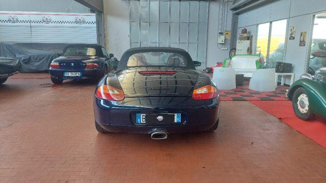 PORSCHE Boxster 2.5i 24V cat