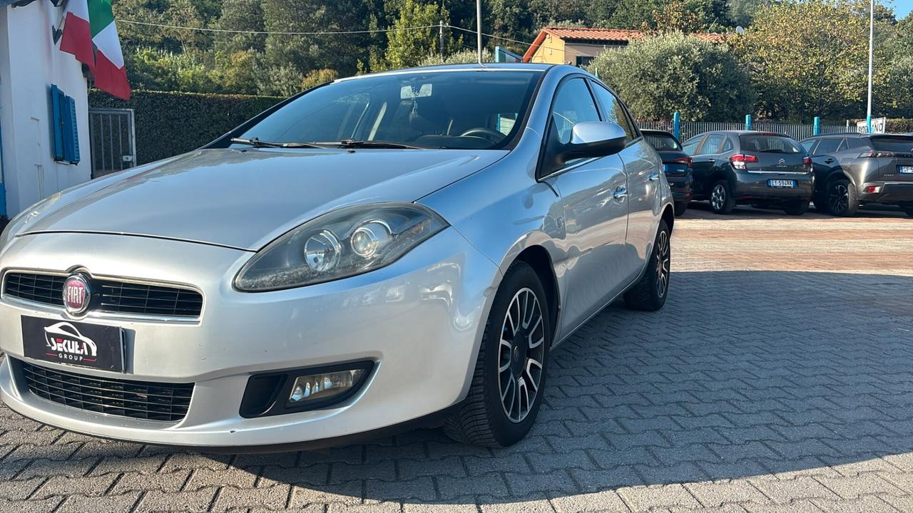 Fiat Bravo 1.6 MJT 105 CV DPF Emotion