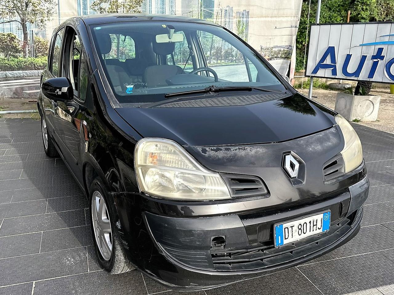 Renault Modus 1.2 16V GPL Dynamique