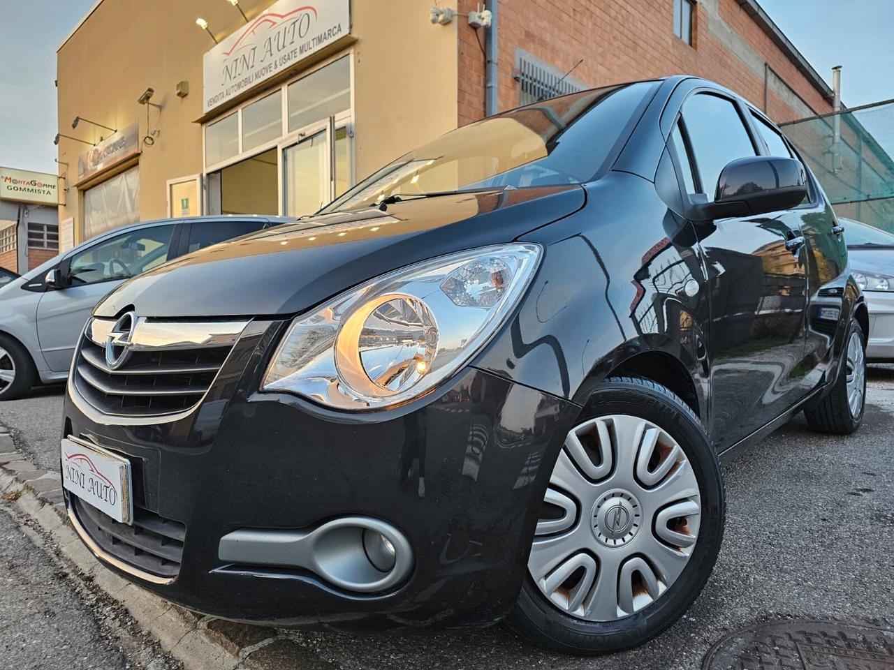 Opel Agila 1.2 86cv Enjoy*Clima*Unipro*Neopatentati*
