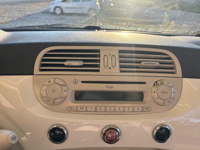 FIAT 500 1.2 Lounge CAMBIO AUTOMATICO OK NEOP