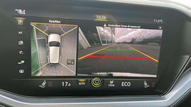 Volkswagen Touareg 3.0 V6 tsi eh Elegance 4Motion tiptronic