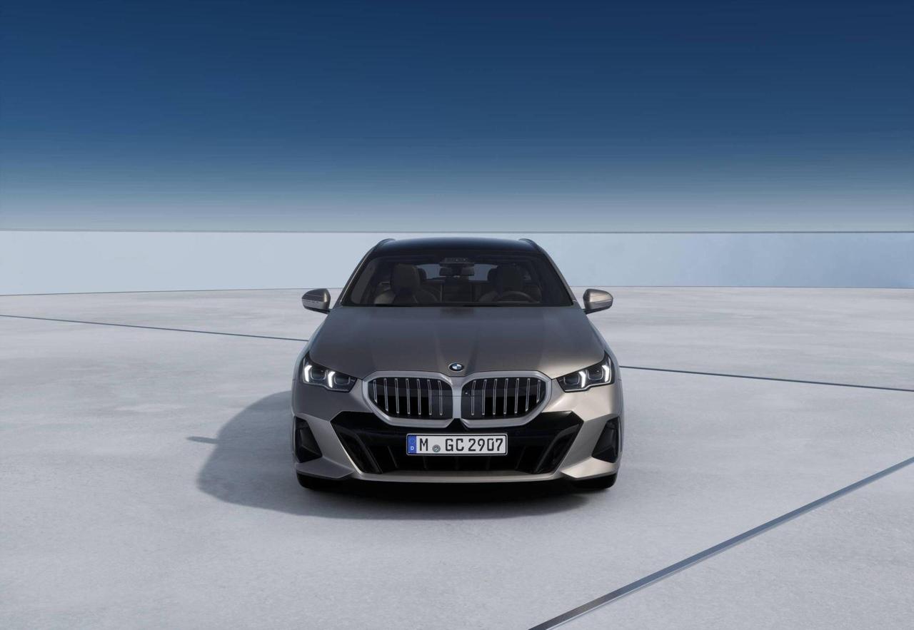 BMW Serie 5 540d Touring 48V xDrive MSport
