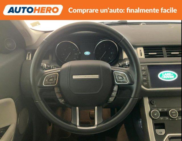 LAND ROVER Range Rover Evoque 2.0 TD4 180 CV 5p. SE Dynamic