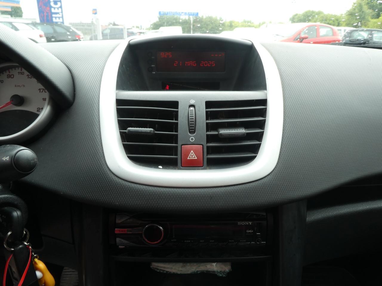 Peugeot 207 1.4 8V 75CV SW GPL OK NEOPATENTATI