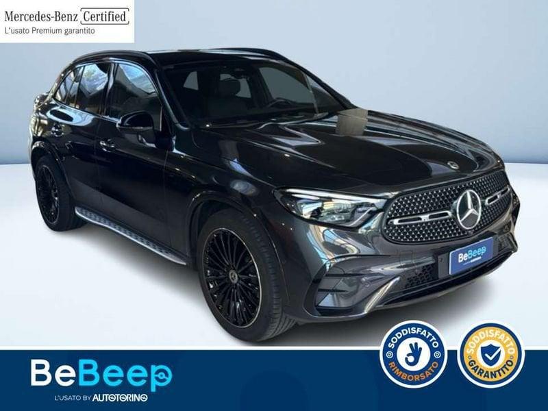 Mercedes-Benz GLC 220 D AMG LINE PREMIUM 4MATIC AUTO
