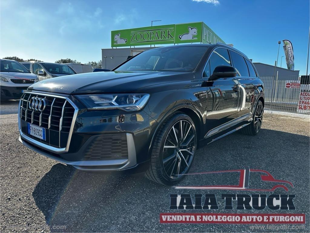 AUDI Q7 45 3.0 TDI MHEV quattro tiptronic Sport PROMO NATALE