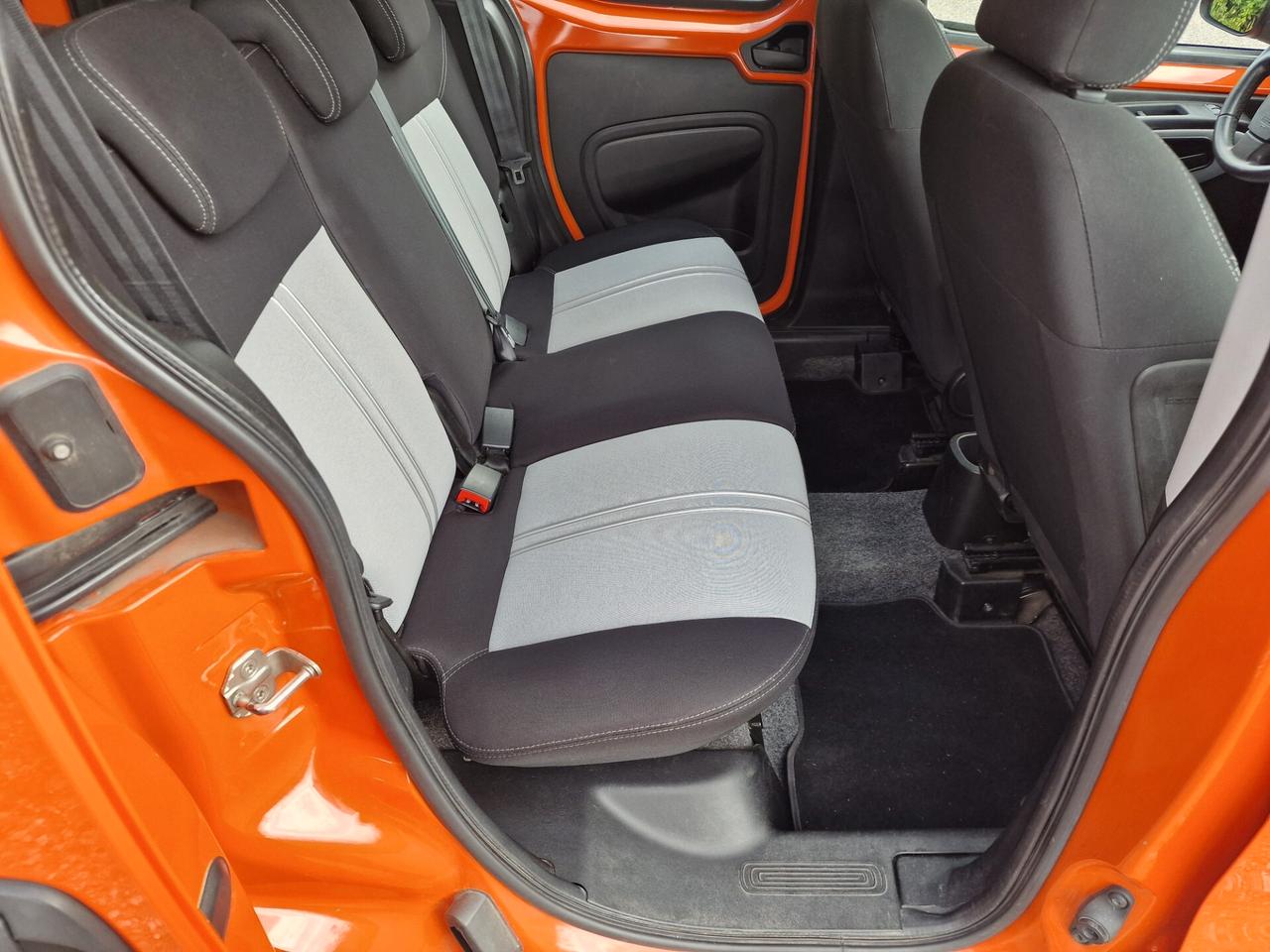 Fiat Qubo 1.4 77 Cv Uni pro
