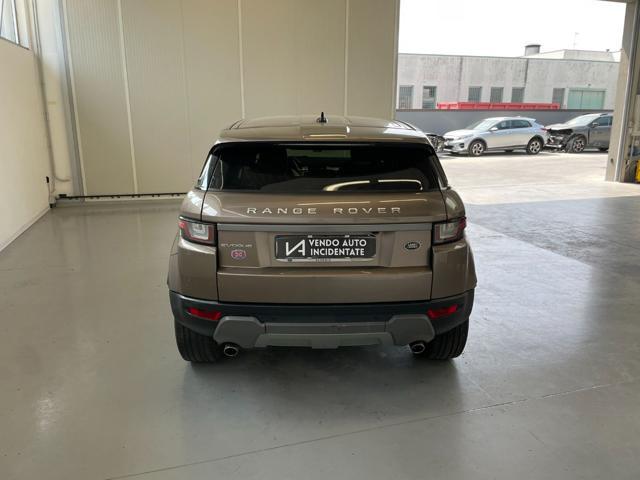 LAND ROVER Range Rover Evoque 2.0 TD4 150CV SE