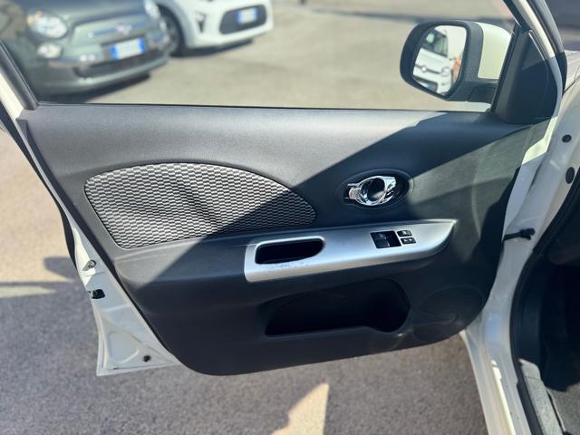 NISSAN Micra 1.2 12V 5 porte Tekna 80 MILA KM