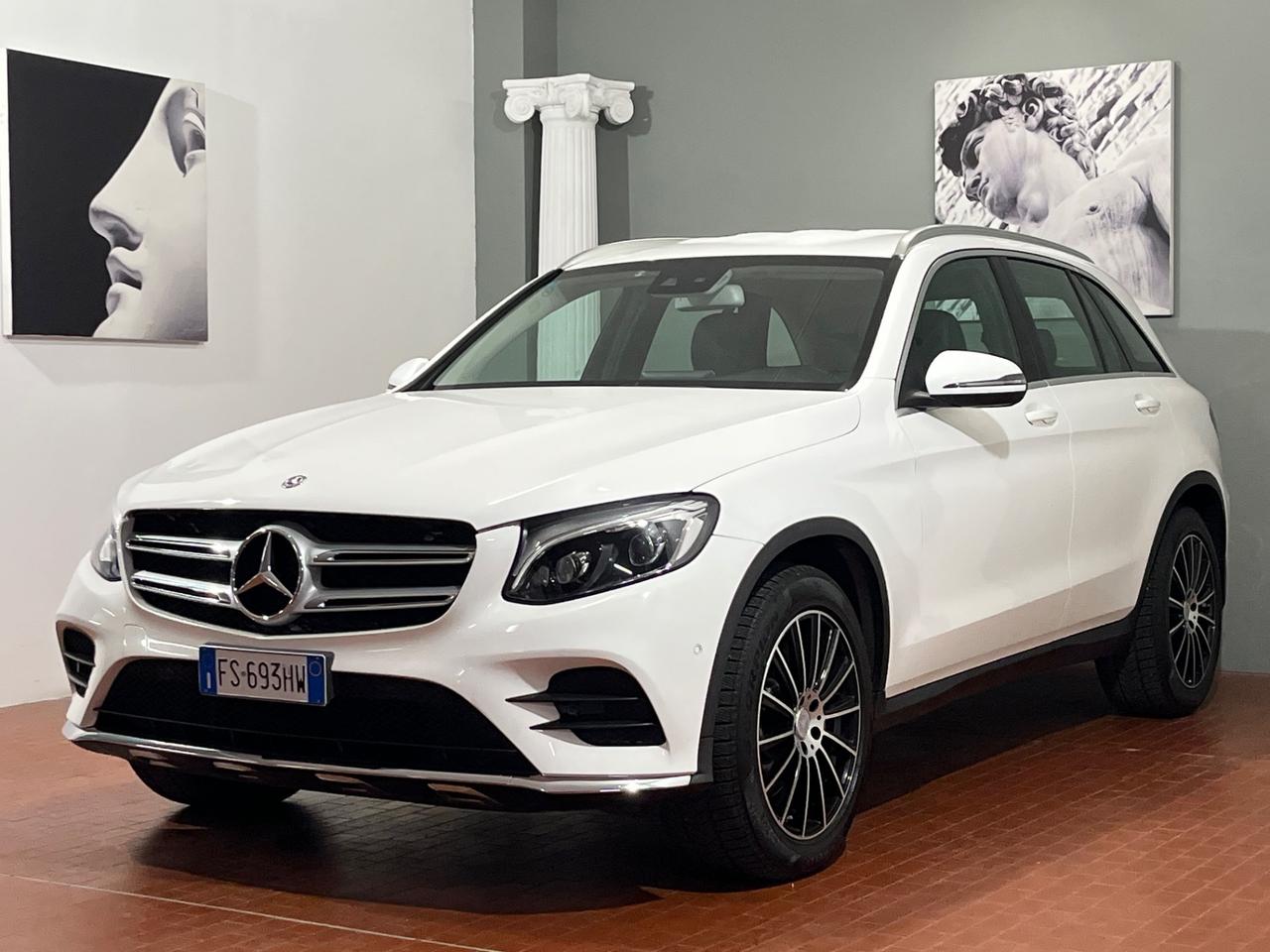 Mercedes-benz GLC 250 220 d 4Matic Premium Garanzia 12 Mesi.