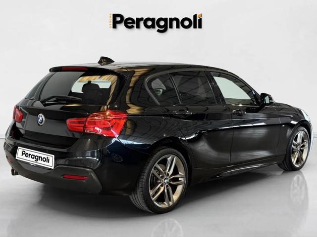 BMW 118 d 5p. Sport