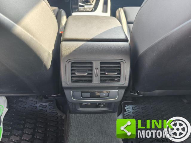 AUDI Q5 45 TFSI quattro S tronic S line plus