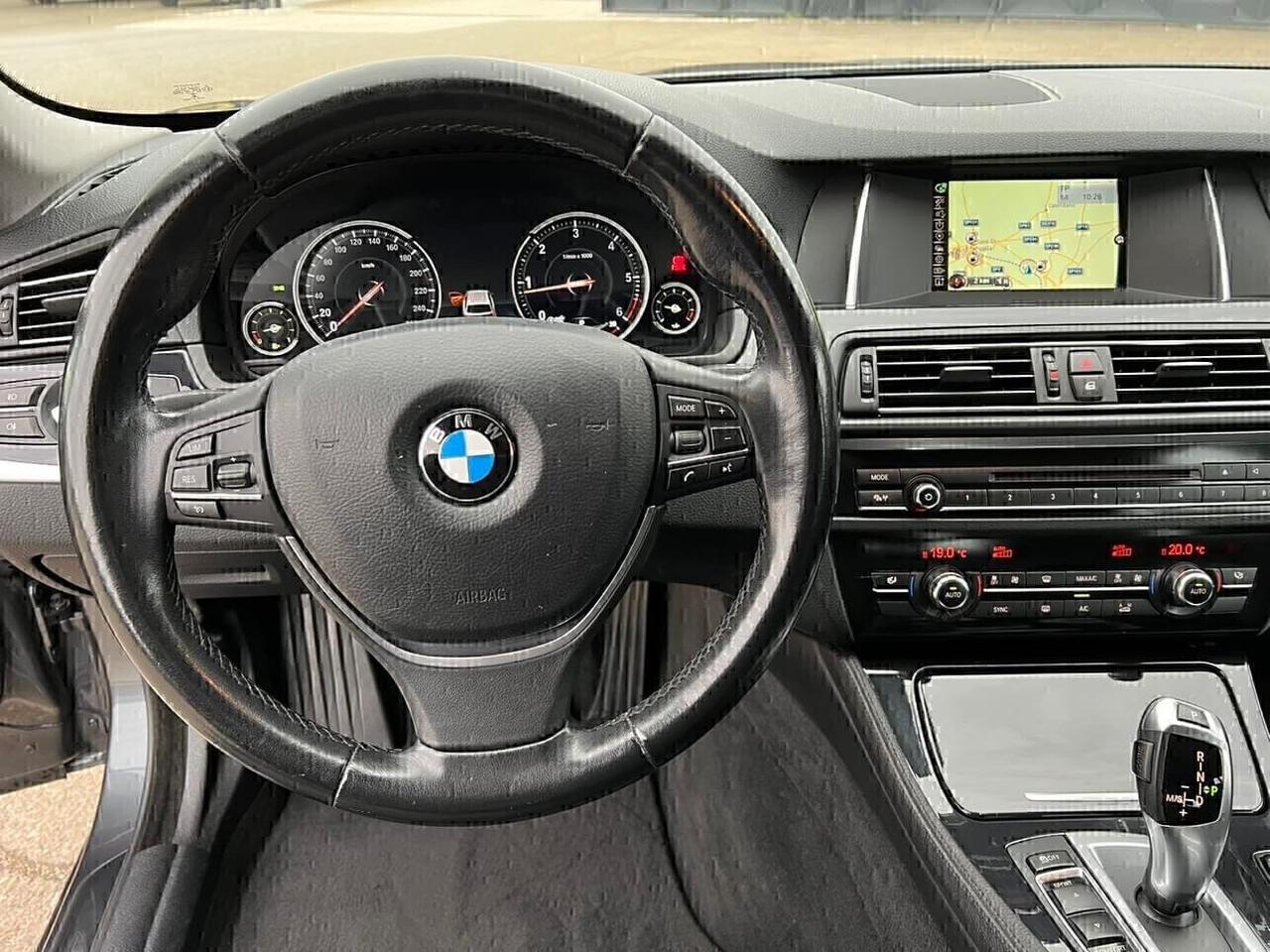 Bmw 520d Touring 190cv Business Aut. - 2016