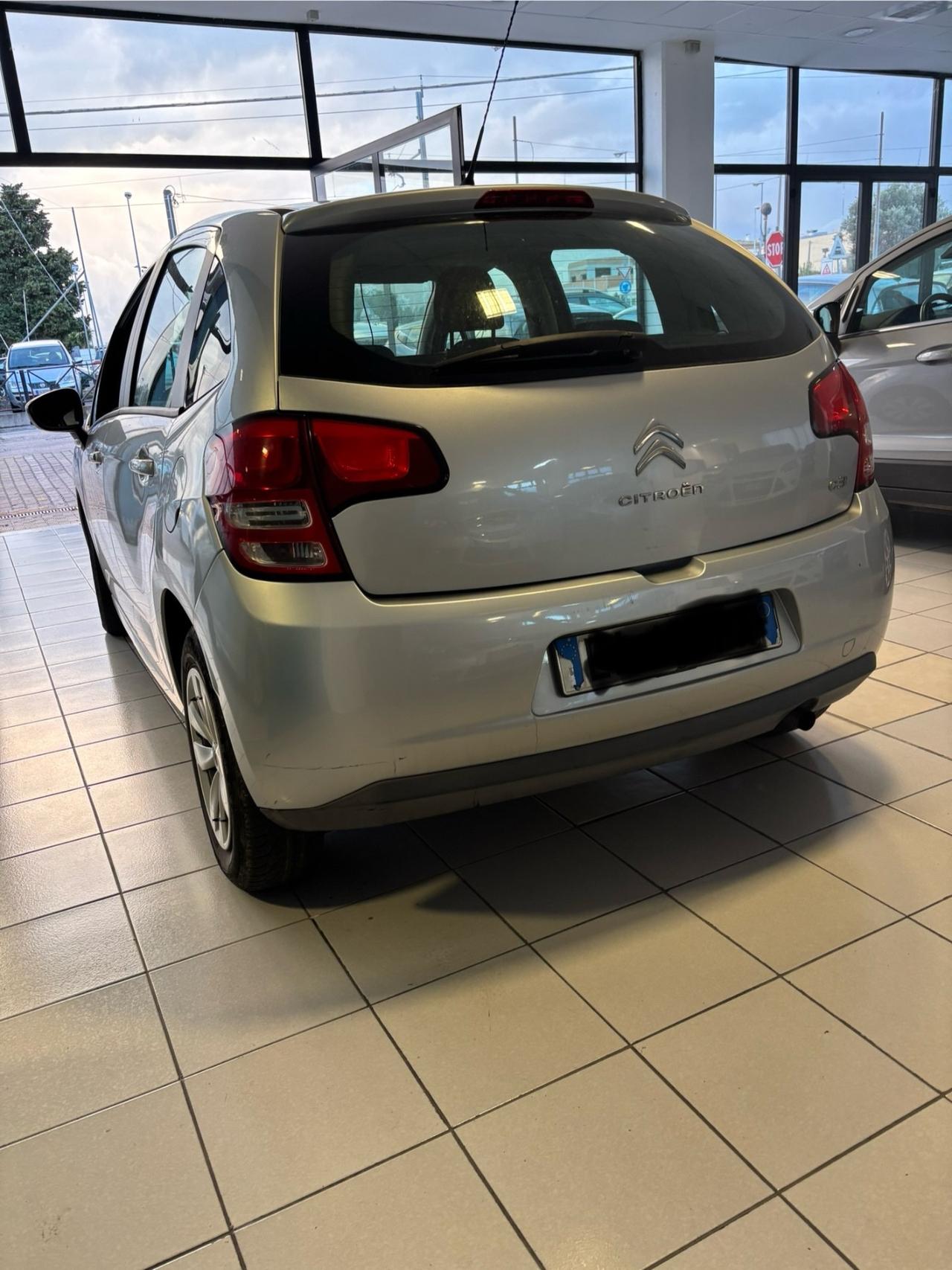 Citroen C3 1.4 HDi 70 Exclusive Style