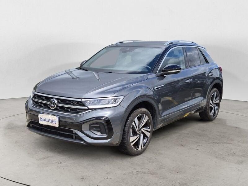 Volkswagen T-Roc 1.5 tsi R-Line dsg