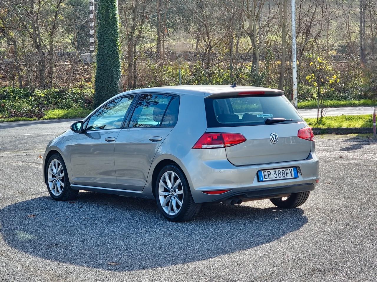 Volkswagen Golf 2.0 TDI DSG 5p 150CV Highline BlueMotion 2012-E5B