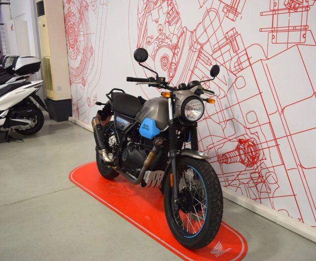 ROYAL ENFIELD Himalayan 400 Himalayan 411 (2021 - 24)