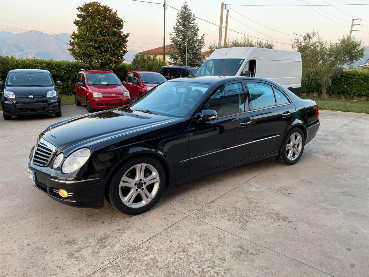 Mercedes-benz E 220 200 CDI cat EVO Avantgarde