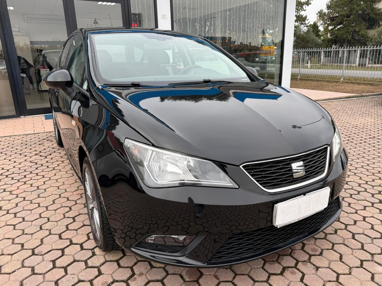 Seat Ibiza 1.2 TDI CR 5 porte I-Tech OK NEOPATENTATI