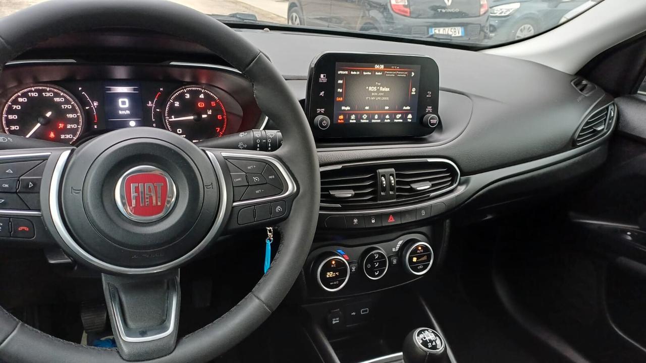 Fiat Tipo 1.6 Mjt S&S SW 2023 SOLO 40MILA KM