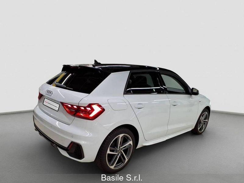 Audi A1 SPB 25 TFSI S tronic S line edition