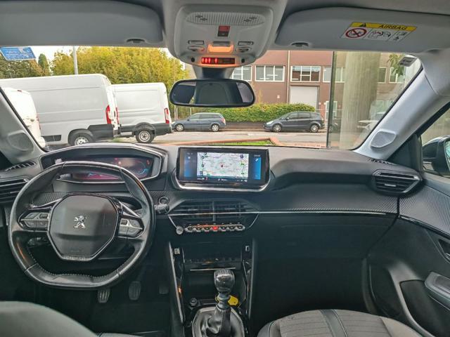 PEUGEOT 208 PureTech 100 Stop&Start 5 porte Allure Navi Pack