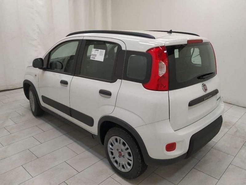 FIAT Panda van 1.0 hybrid Street 70cv 4p.ti serie 4 E6d