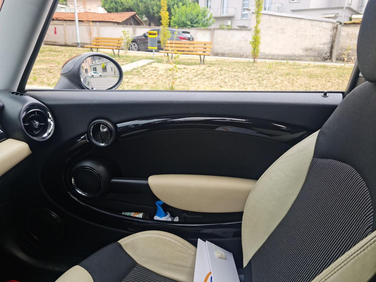 Mini Cooper S 1.6 COOPER S MAYFAIR #6290