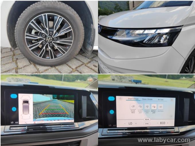 Multivan 1.4 TSI eHybrid Life GARANZIA UFFICIALE