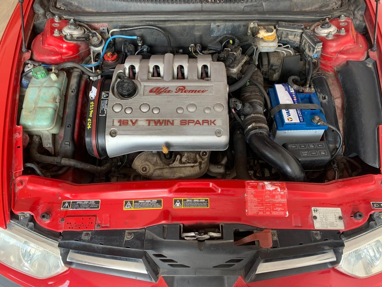 Alfa Romeo 156 1.8i 16V Twin Spark cat
